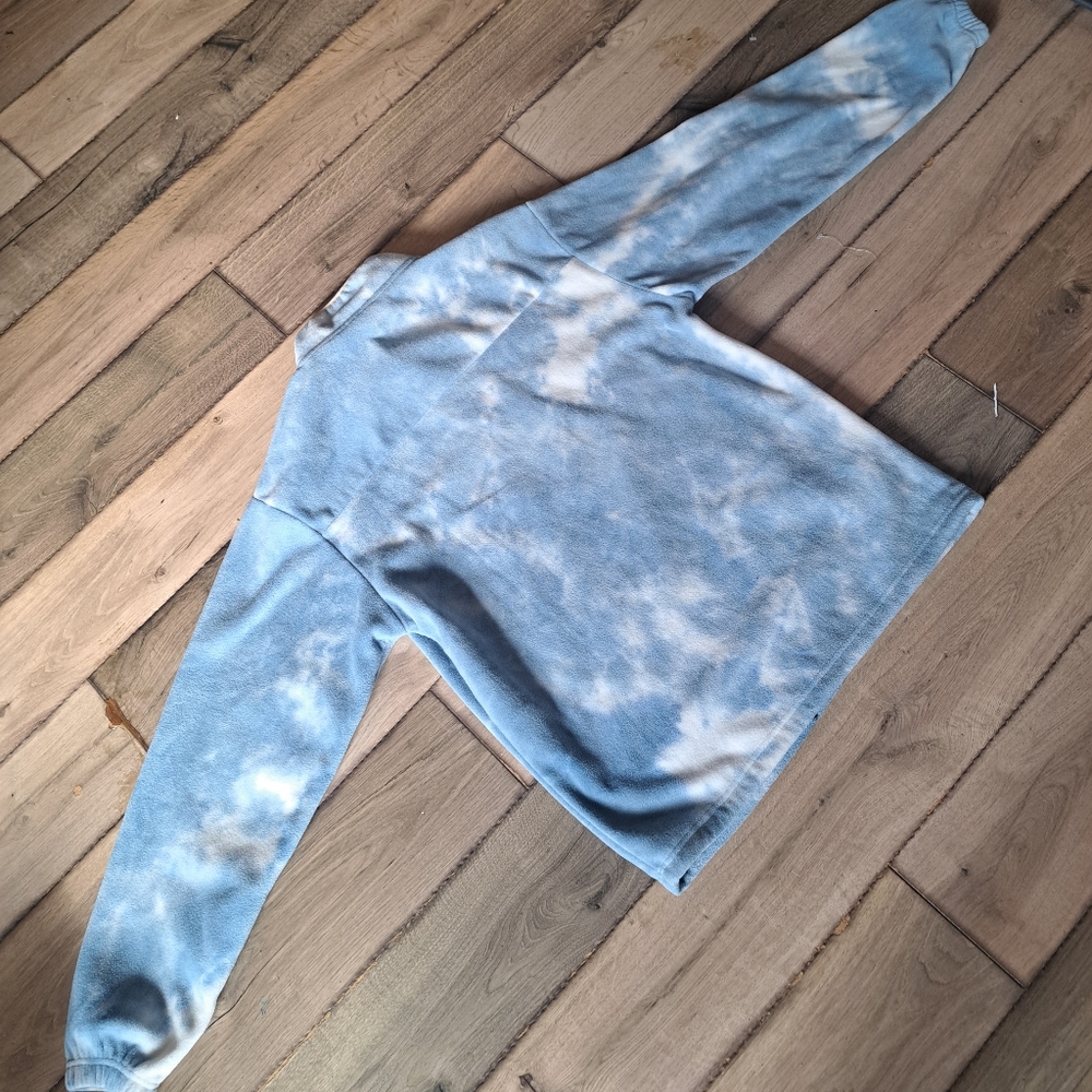 WLKN Tie-Dye Polar Fleece - Picture 5 of 6